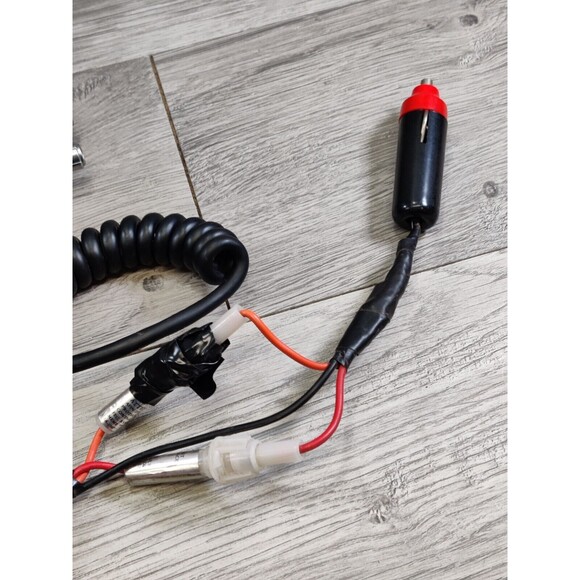 Realistic TRC-419 40 Channel Mobile CB Radio - 6 Channel Memory-Tested See Video - Picture 10 of 14